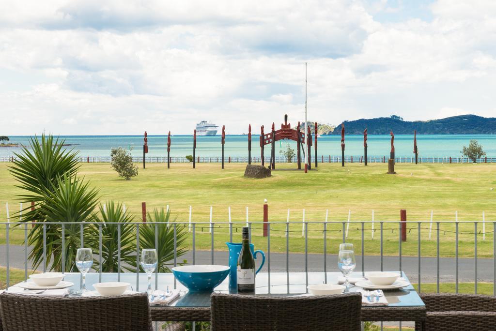Waitangi Beach House Δωμάτιο φωτογραφία