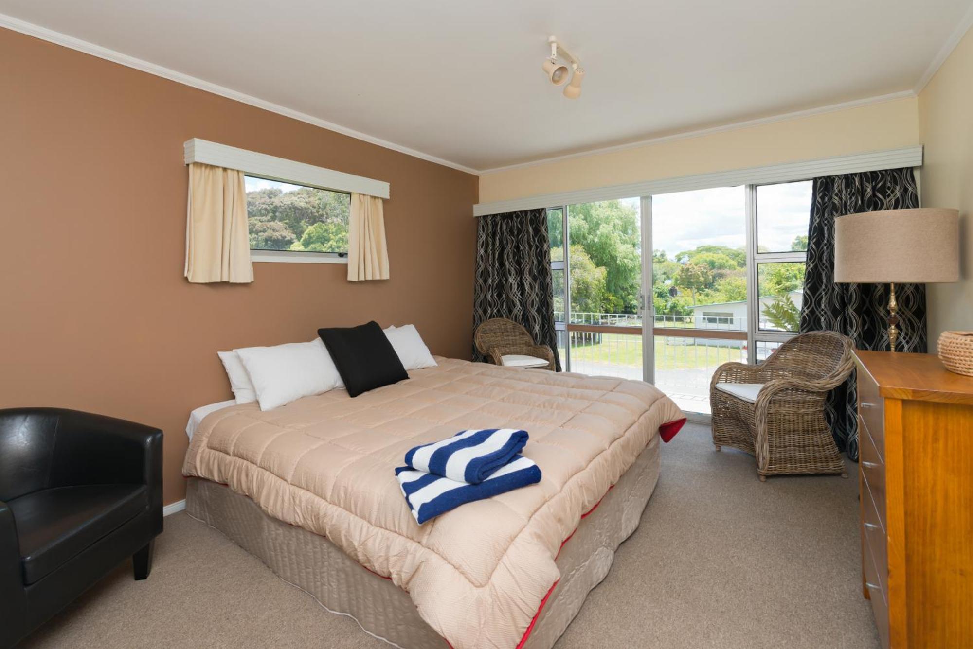 Waitangi Beach House Εξωτερικό φωτογραφία