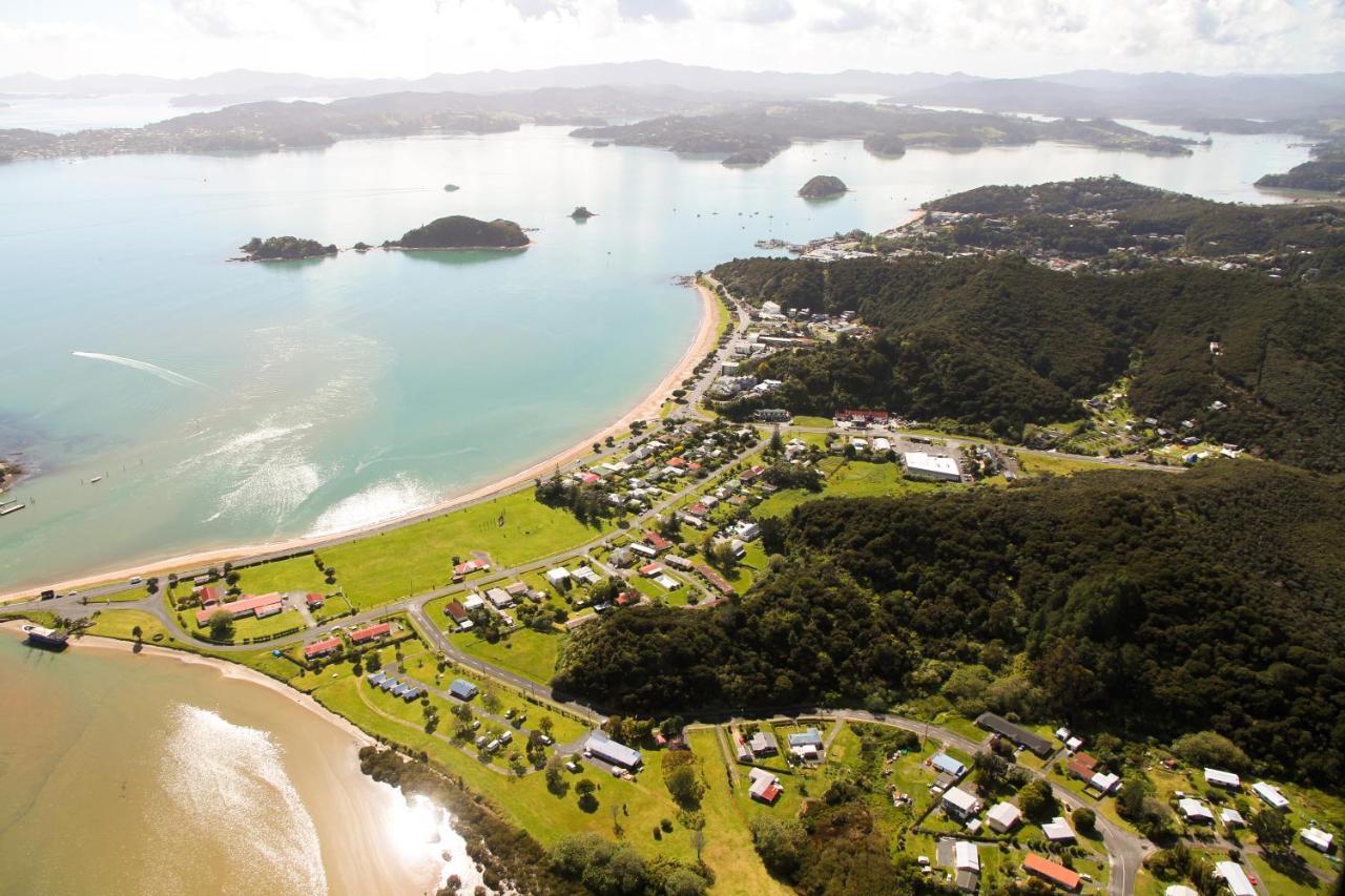 Waitangi Beach House Εξωτερικό φωτογραφία